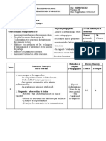 FICHE PROGRAMME de La Communication Efficace 2023