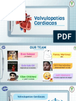 Valvulopatias