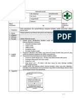 Contoh SOP Informed Consent