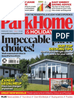 Park Home Holiday Living February 2023