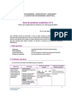 2 - Guia de Producto Academico 2 - PD - 1