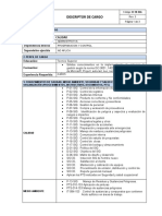 R-10-SIG Descriptor de Cargo Rev3 CALIDAD