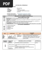 ACTIVIDAD DEL APRENDIZAJE 4 Quienes Contaminan El Rio