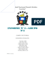 Informe - Campo Vectorial (Grupo N°03)