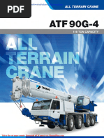 Tadano Atf90g 4 Catalogue