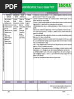 60-F-74-1 Procedimiento Escrito de Trabajo Seguro Pets