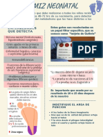 Infografia Tamiz