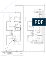 Lighting and Power Layout Model