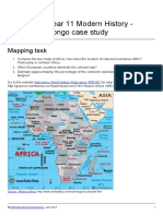 Belgian Congo Case Study