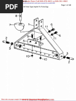 Cub Cadet Parts Manual For Model 986