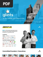 Glints Company Profile