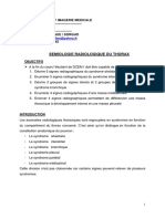 29 - 01 - 23 - COURS 3ème - USTA - SYNDROMES THORACIQUES RADIOGRAPHIQUES UFR