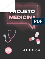 Projeto Medicina