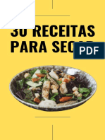 100 Receitas para Secar