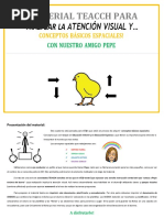 Conceptos Espaciales 1