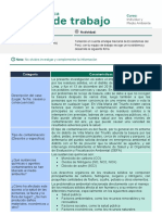 Semana 8 - Ficha de Trabajo - Tarea S8