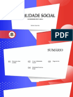 Mobilidade Social 3° A (Seminário de Sociologia)