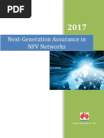 Next-Generation Assurance in NFV Networks