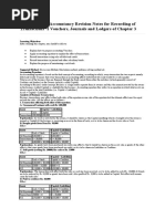 Accountancy Notes ch-3