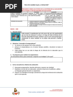 11 Expresa Las Etapas de La Historia de La Salvación Me Ayudan A Ver Mi Propia Historia de Salvación Sexto Grado Primaria