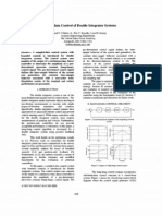 Double Integrator Systems