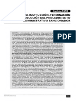 Ordenamiento Instrucción Terminación y Ejecución Del PAS Procedimiento Administrativo General Christian Guzmán Napurí