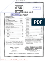 Atsg Automatic Transmission Workshop Manual For 350c Spanish