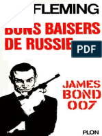 05 - BONS BAISERS DE RUSSIE - Ian Fleming