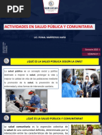 Principios Basicos de La Salud Publica