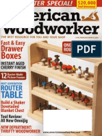 American Woodworker #140 Feb-Mar 2009