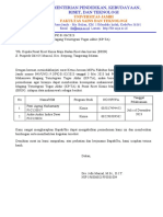 Surat Permohonan Magang Terintegrasi TA PT. Aneka Tambang