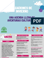 Agenda Vacaciones