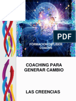 Formacion de LIDERES COACHS