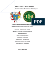 Informe Cultivo de Microalgas