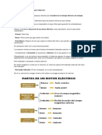 Tipos de Motores Electricos