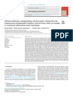 Alluvial Architecture, Paleohydrology and Provenance Tracking From The Neoproterozoic - Barkat Et. Al. (2020)