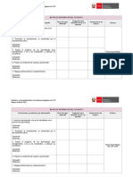 Parte I - Matriz de Información Del Docente - Producto Final