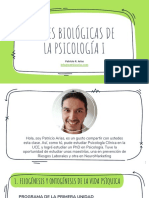 Introducción A La Psicobiología