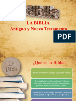 La Biblia