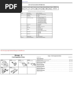 Dodge Durango 1999 DN Parts Catalogue