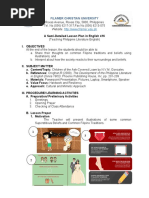 Semi Detailed Lesson Plan - Children of The Ash Covered Loam by NVM Gonzales