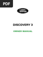 Land Rover 3 Discovery 2006 2009 Repair Manual