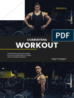 Basque Cuarentena Workout