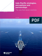 2021 03 22 Indo Pacific Strategies Paskal