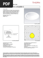 Thorn Cetus LED 96242096