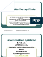 15 July Quantitative Aptitude