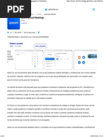 Zoom Cloud Meetings para Windows - Descarga Gratis en Uptodown