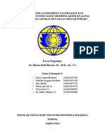 Apakah Good Government Governance Dan Pengendalian Intern Dapat Mempengaruhi Kualitas Akuntabilitas Laporan Keuangan Sektor Publik