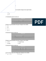 Soal Matematika Sesuai Kisi 6D