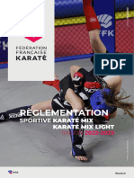 Reglement Karate-Mix Mix-Light 2022-2023 v2